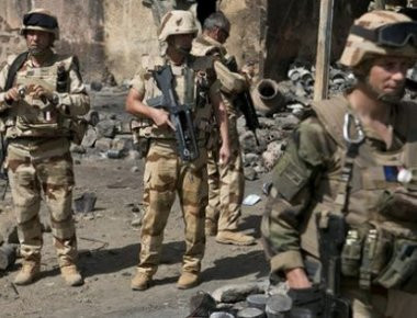 Ο Γαλλικός στρατός εξουδετέρωσε περίπου 20 μαχητές του ISIS στο Μάλι